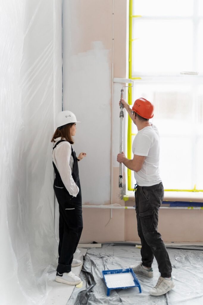 Interior Painting in Aurora