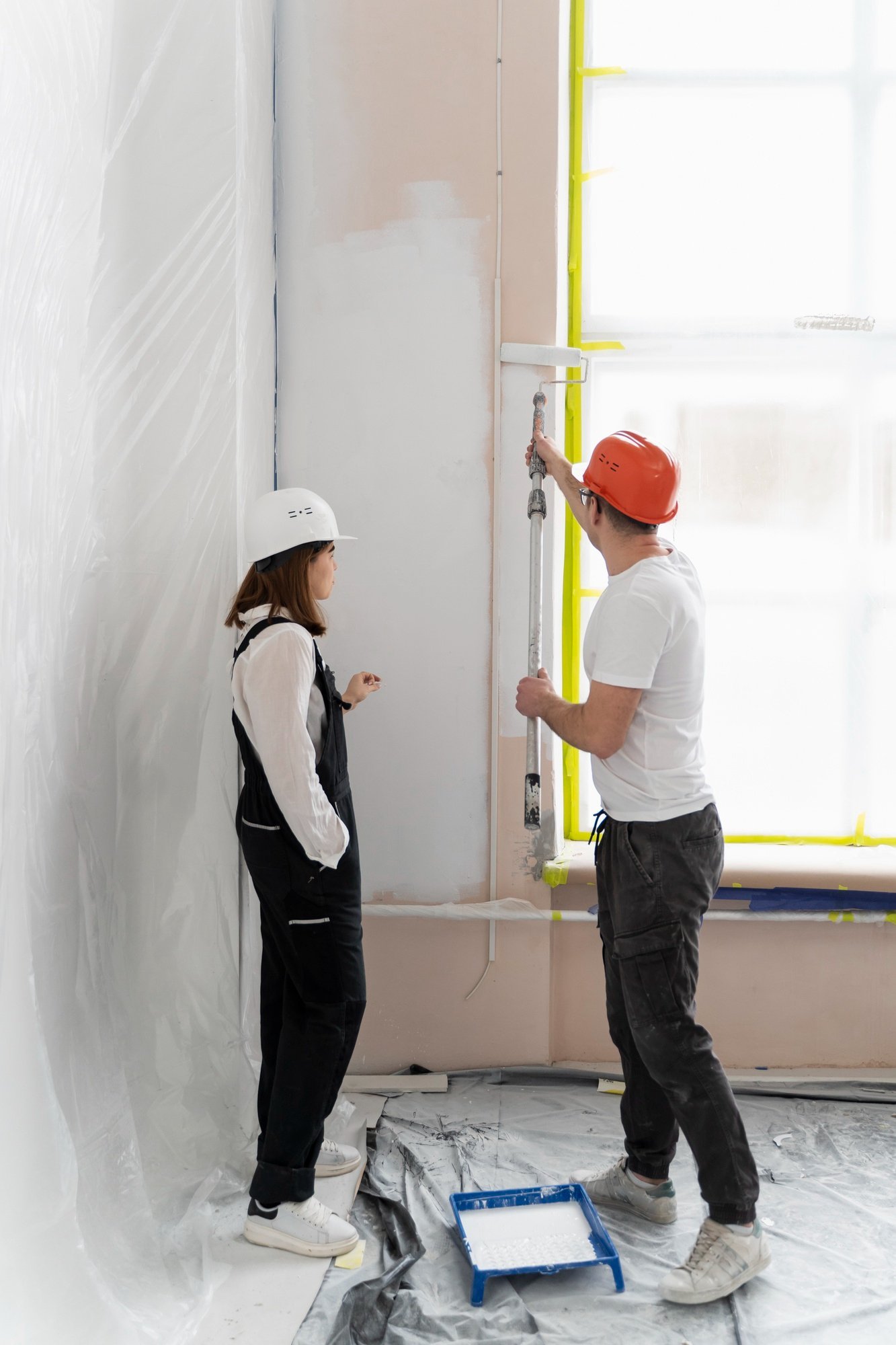Interior Painting in Aurora