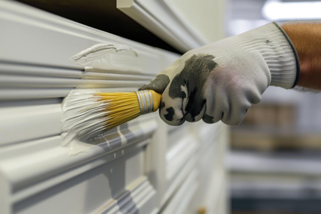 Cabinet Painting and Refinishing in Markham