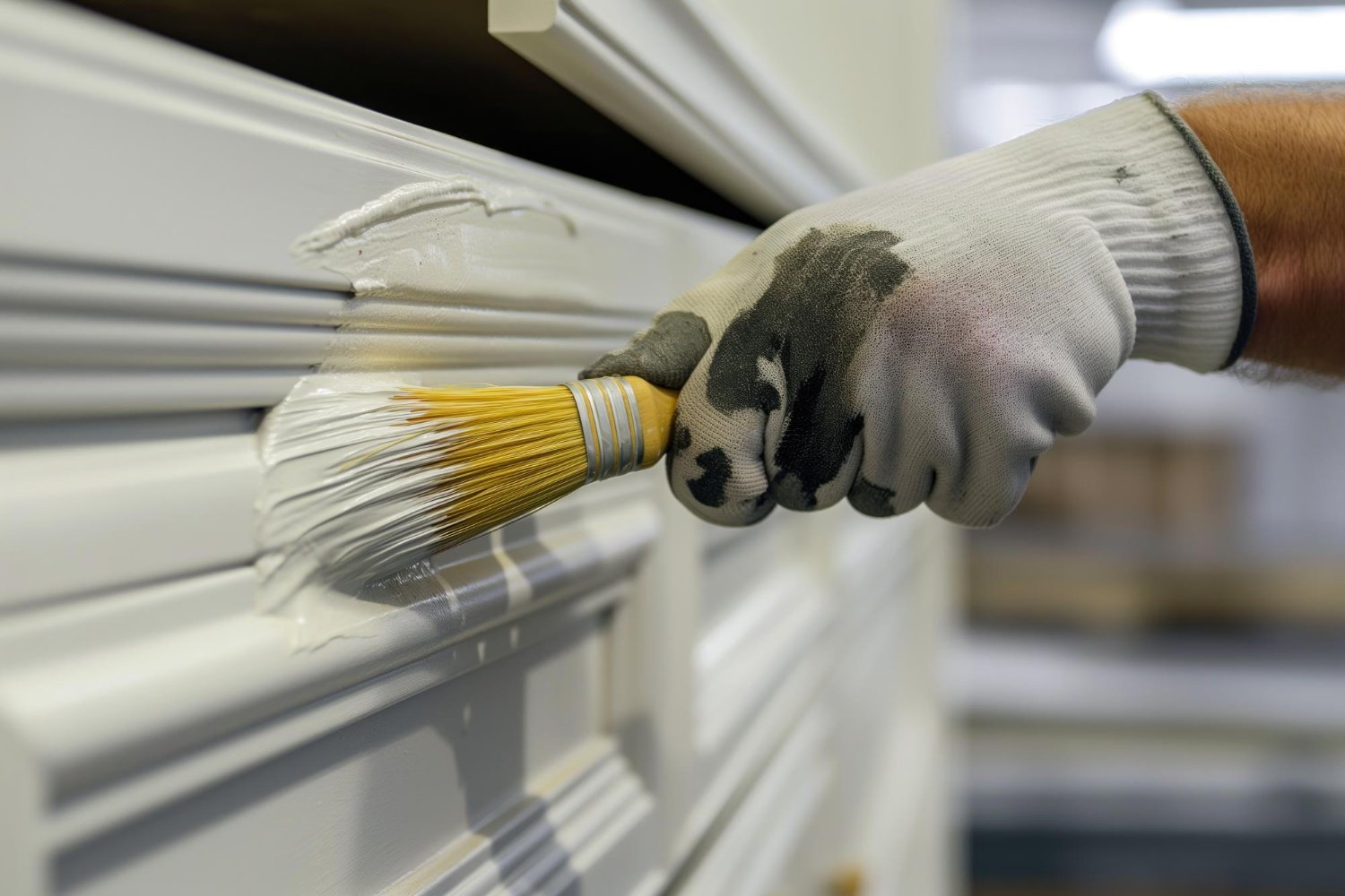 Cabinet Painting and Refinishing in Markham