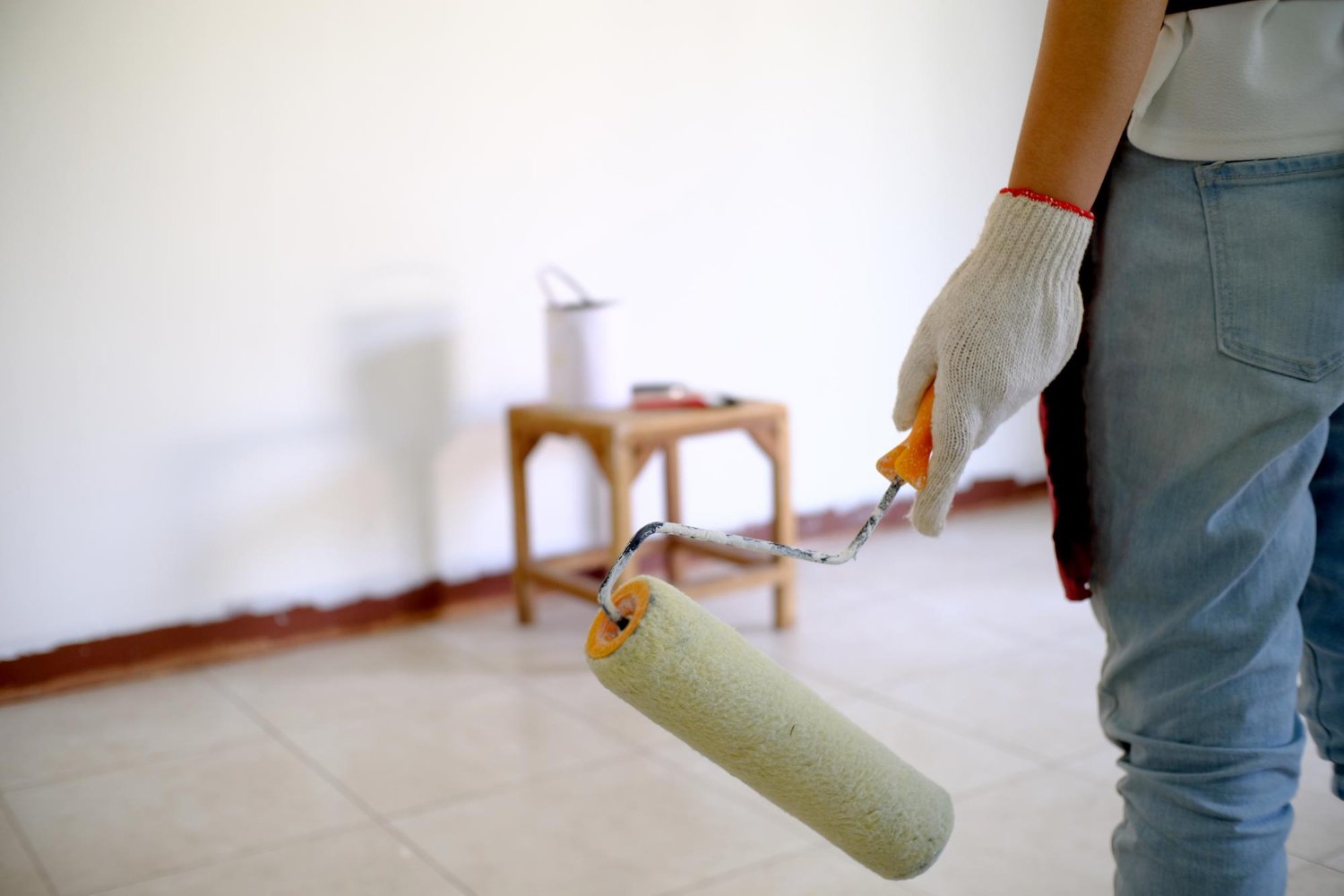 Kitchen Cabinet Painting in Oshawa