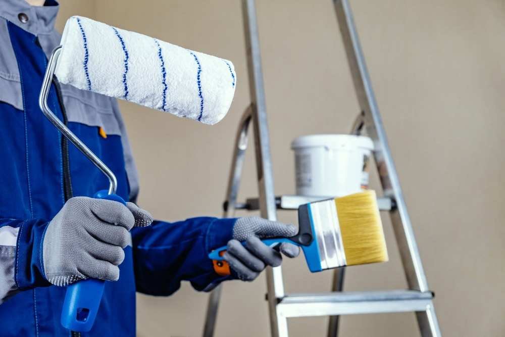 Residential and commercial painting service